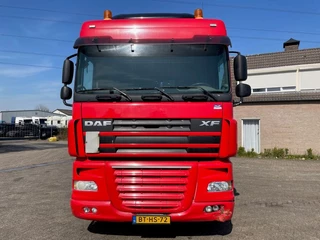 DAF N/A 2007 - XF 410 EURO 5 6X2 / 48 TYPE imagen 2