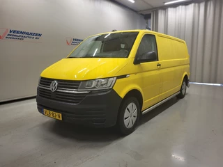 Volkswagen Transporter 2021 - 2.0TDI L2/H1 Euro 6! immagine 2