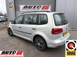 Volkswagen Touran 2014 - 1.2 TSI Easyline BlueMotion изображение 4