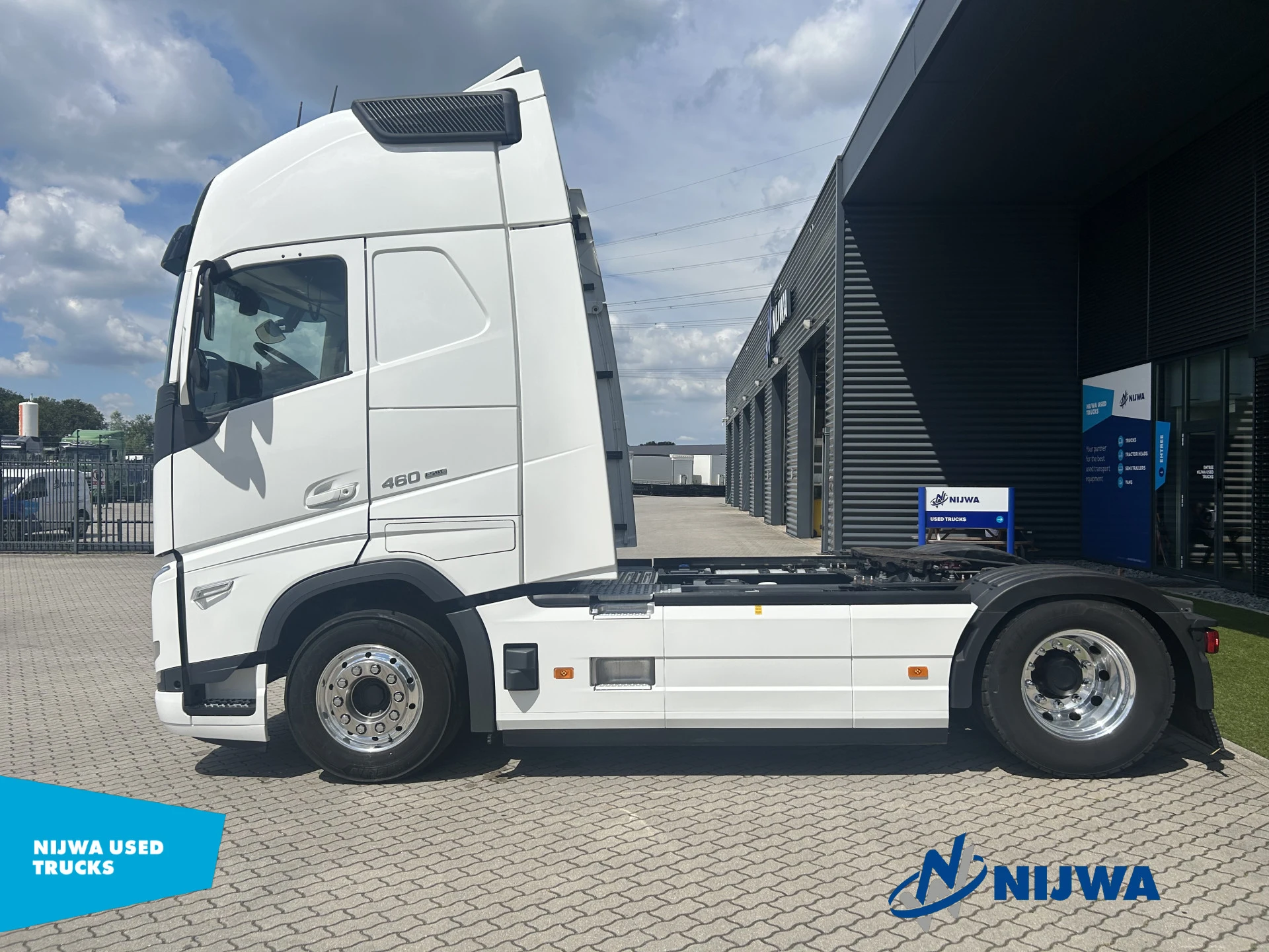 Volvo FH 2024 - 460 TC 4x2 VDS + Suitable for ADR afbeelding 5