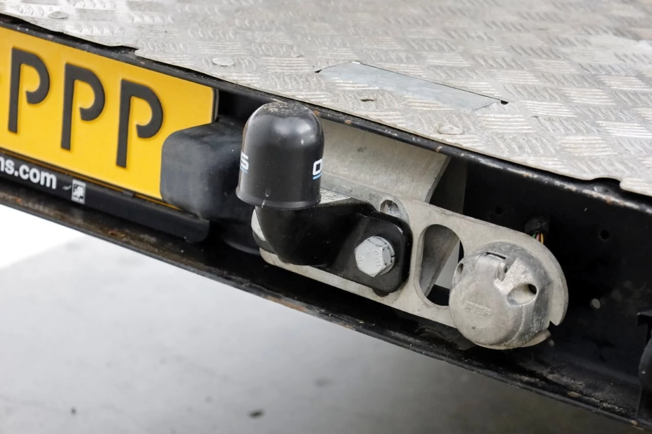 Renault Master 2021 - T35 2.3 dCi 145pk L2H2 121FT Hoogwerker Werkhoogte 10 meter 01-2021 afbeelding 18