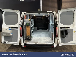 Ford Transit Custom 2022 - 2.0 TDCI 130pk L2H1 Euro6 Airco | Camera | Apple Carplay | LED | Cruisecontrol afbeelding 12