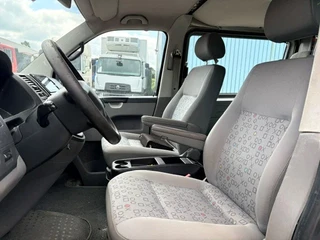 Volkswagen Transporter 2003 - T5 DOUBLE CAB 5-CILINDER (6 GEARS MANUAL GEARBOX / AIRCONDITIONING / 5 SEATS / ETC. imagen 6