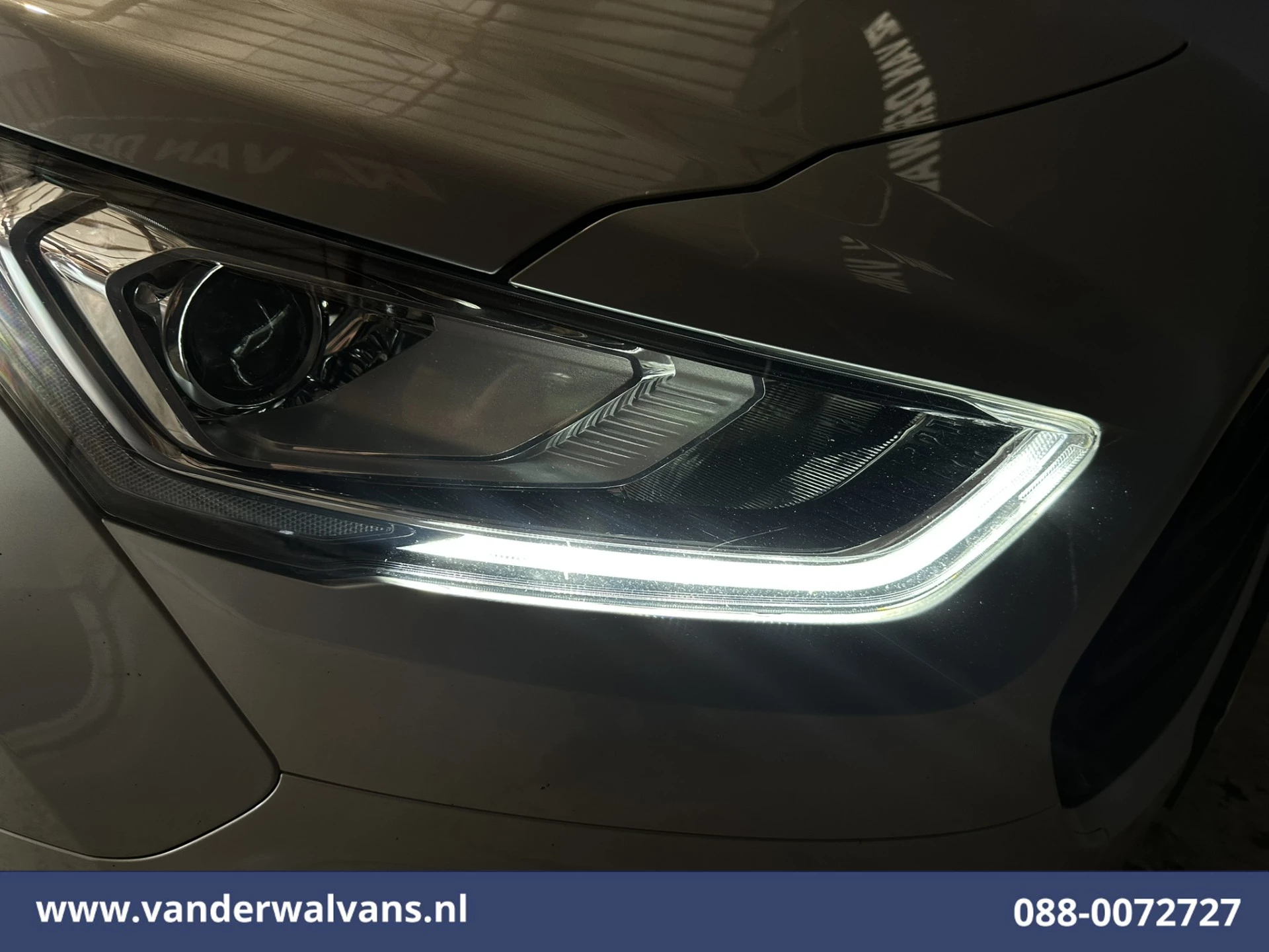 Ford Transit Connect 2020 - 1.5 EcoBlue 120pk L1H1 Euro6 Airco | Camera | Apple Carplay | LED | Cruisecontrol imagem 3