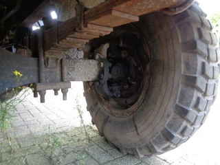 DAF 1600 1966 - FAV1600DD358 4X4 immagine 13