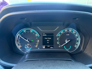 Maxus T90 EV 2026 - Pick-up 89kWh WLTP 470KM Dubbelcabine Grijs Kenteken Automaat Airco CarPlay NIEUW obrazek 17