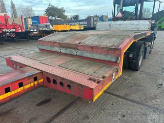 Nooteboom N/A 2009 - OSDS-48-03V LAST AXLE STEERING, 6,8 M EXTENDABLE obrazek 14