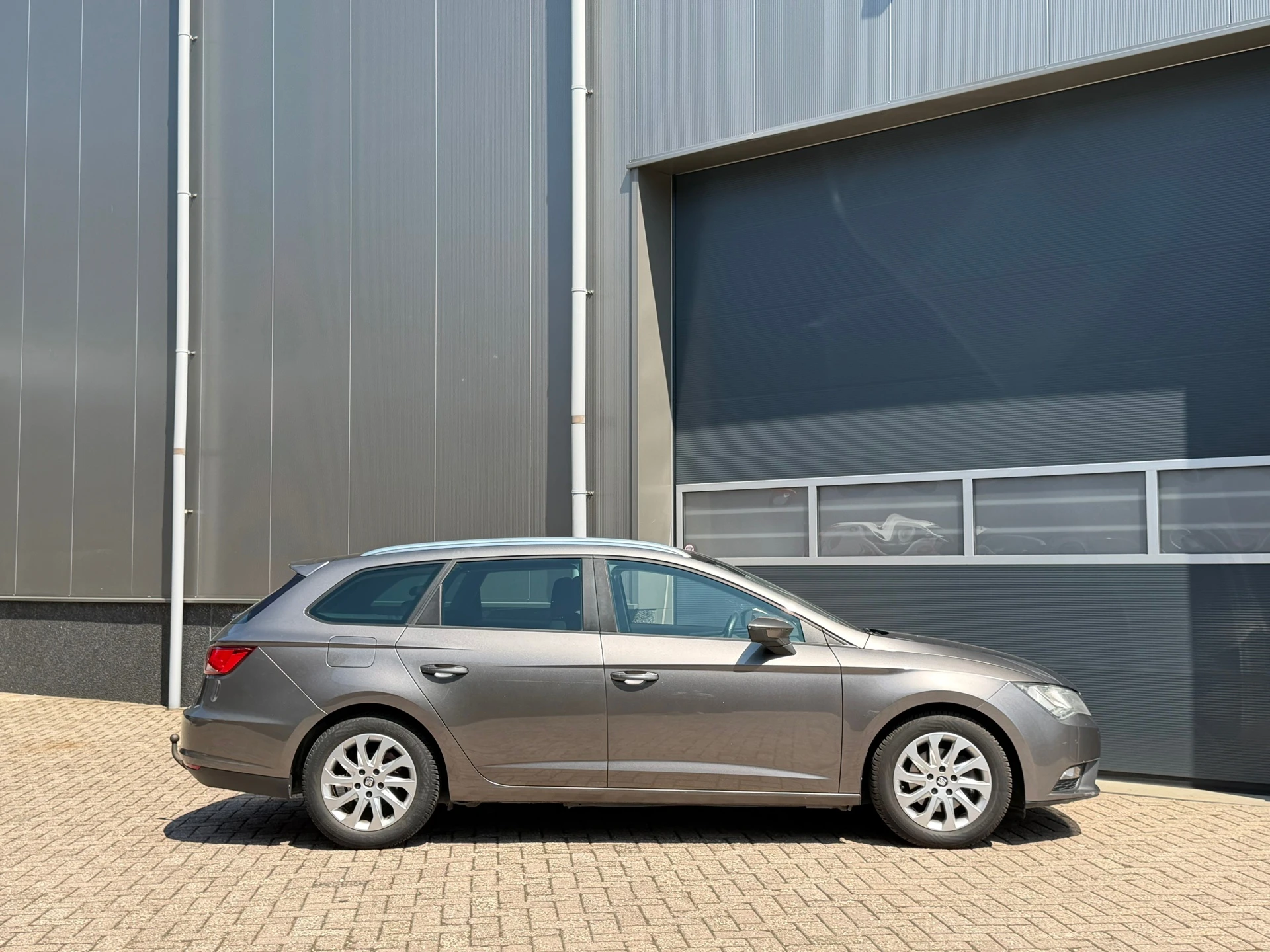 SEAT Leon 2014 - ST 1.6 TDI Ecomotive Lease Comf bj.2014 Navi|Cc|Pdc|Trekh|Nap. obrázek 6