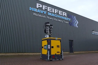 Atlas-Copco 2023 - Hilight B6+ KD Valid inspection, Max Boom Height 8 te koop