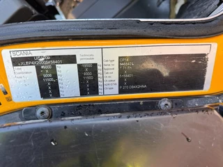 Scania P 2007 - P270 DB4x2 Saug- / Druck / HD Pump obrazek 25