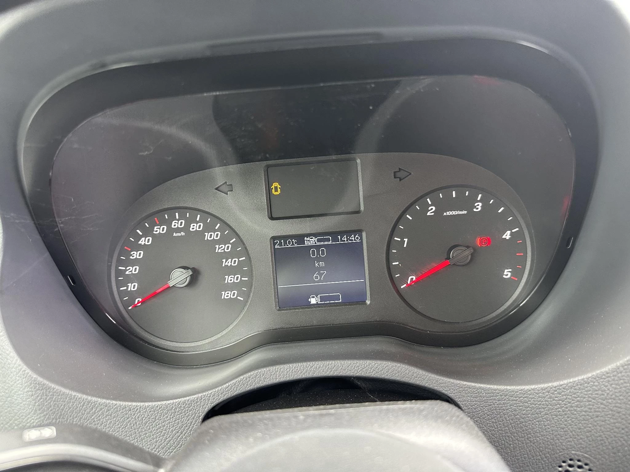 Mercedes-Benz Sprinter 2024 - 311 CDI L2H1 Airco Apple Carplay Navigatie afbeelding 8