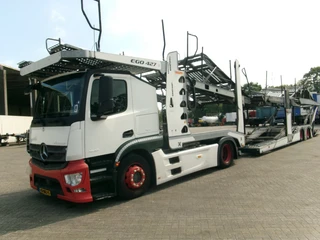 Mercedes-Benz Actros 2018 - 1840 ROLFO NL TRUCK APK 01-2027 te koop