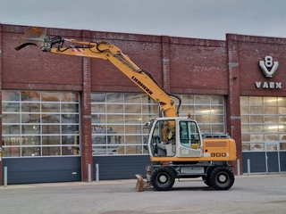 Liebherr N/A 2009 - A900C - 95 KW - Central Greasing - obrazek 27