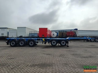 D-TEC COMBITRAILER S-LINE CT-521-S 2021 - N/A bild 5