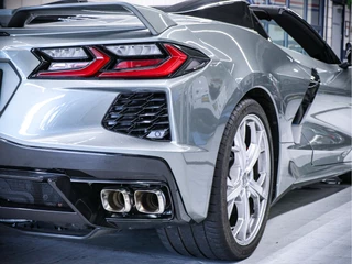 Chevrolet Corvette 2022 - cabriolet LT 3 pakket Z51 C8 stingray obrazek 9