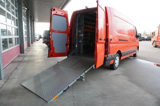 Renault Master 2024 - T35 2.0 dCi 170PK L3H2 met COMPLETE WERKPLAATS INRICHTING zdjecie 6