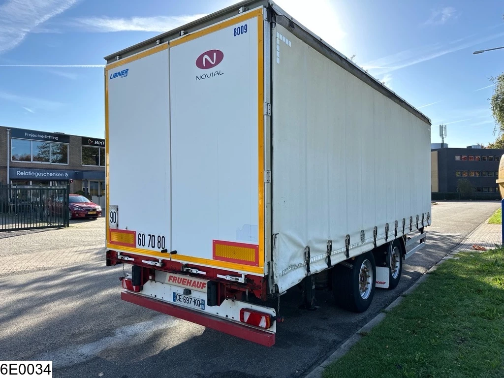 Fruehauf 2012 - Tautliner Bild 3