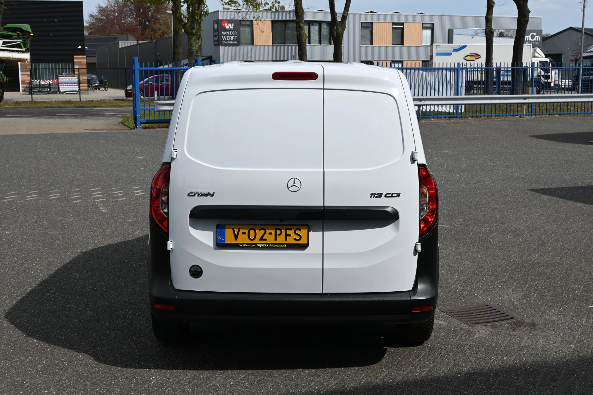 Mercedes-Benz Citan 2022 - 112 CDI L1 Pro image 11