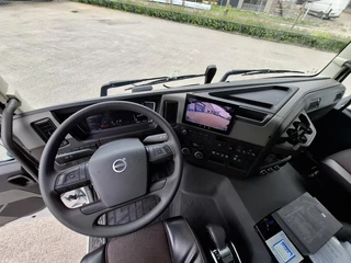 Volvo FM5-380 2024 - / VEB / !!ONLY:77517 KM!! / LIFT+LENKACHSE / INLINER / DAS / LWDS / TUV:11-07-2026 / AUTOMATIC / EURO-6 / 2024 image 18