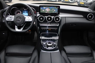 Mercedes-Benz C-Class 2020 - Estate 300e AMG Line LEDER CARPLAY DAB CAMERA image 2