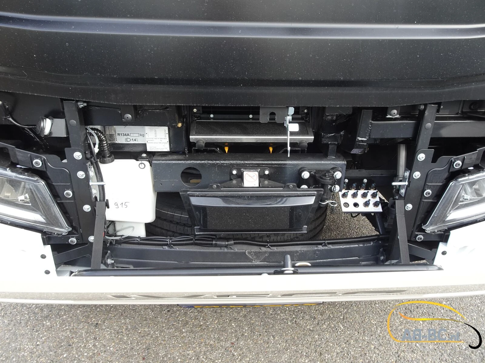 Iveco NEW 10.7 MTR Crossway 49 Seats + 14 Standees ADAS afbeelding 27