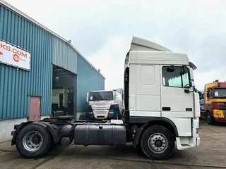 DAF 95.380 1997 - XF SPACECAB (EURO 2 (MECHANICAL PUMP & INJECTORS) / ZF16 MANUAL GEARBOX / AIRCONDITIONING) immagine 4