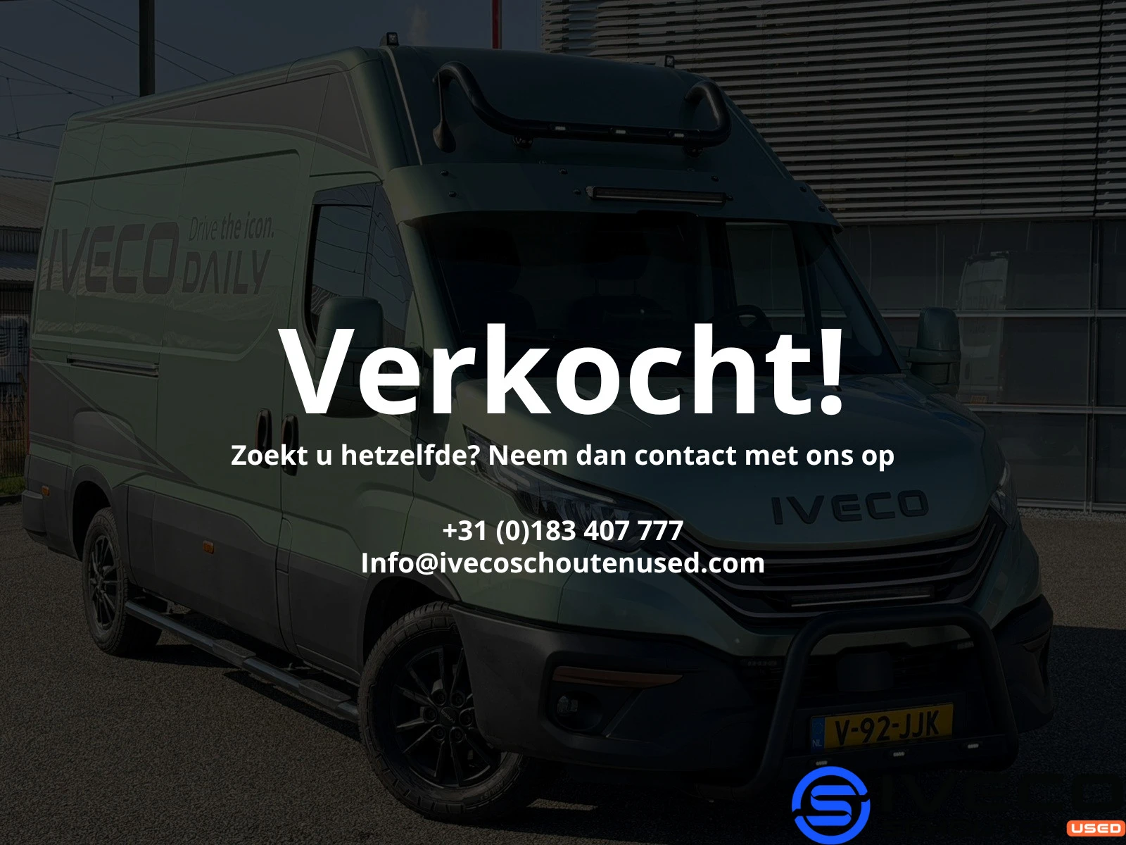 Iveco Daily 2024 - 35S16V A8 afbeelding 4