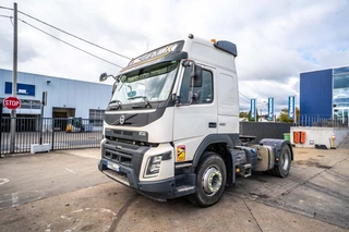 Volvo N/A 2016 - FMX 460 GLOB + HYDR imagem 1