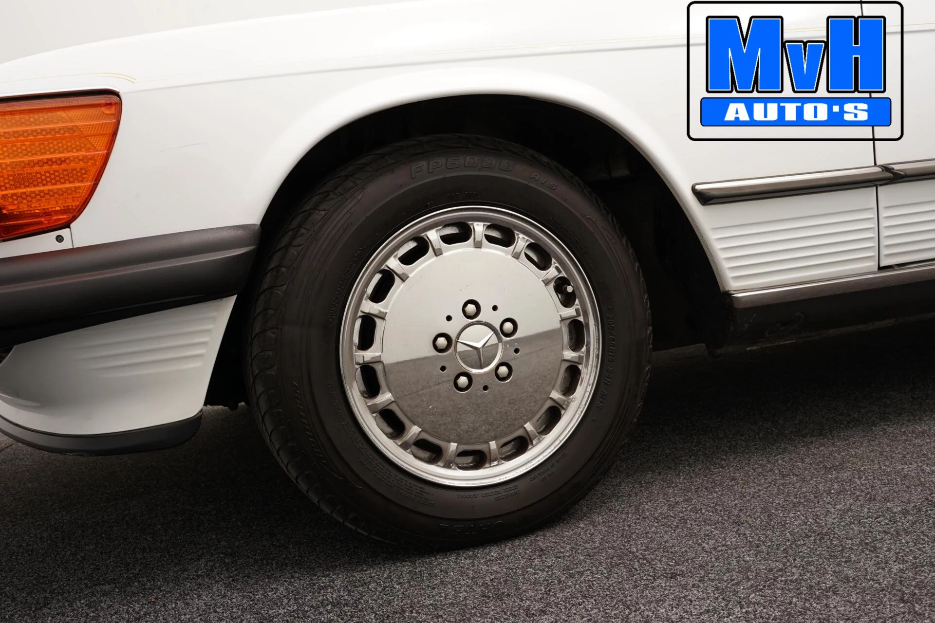 Mercedes-Benz SL 1987 - 560 SL|Roestvrij-Californische klassieker afbeelding 57