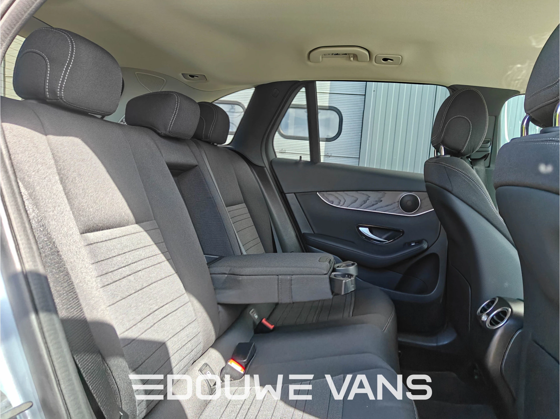 Mercedes-Benz GLC 2021 - 300e 4Matic Airco Ambiente Night Pakket Trekhaak obrázek 35