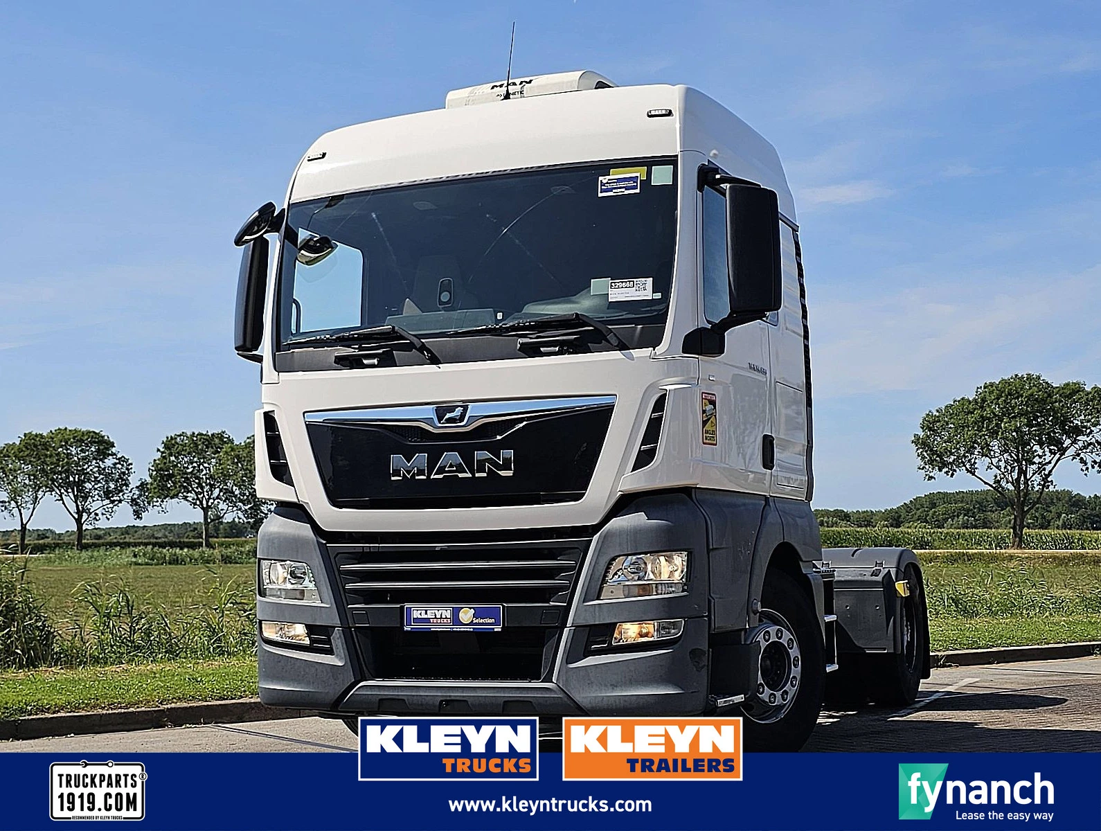 MAN TGX 2021 - 18.430 afbeelding 1
