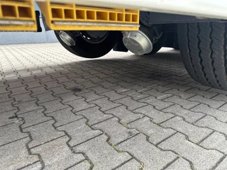 KAESSBOHRER N/A 2026 - new and unused Heavy-Duty flatbed / 690cm extendable / steering axle / lift axle / twistlocks / timberstakes / NL-trailer / APK: 04-2027 bild 41