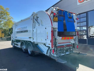 DAF FAG XD 340 Euro 6 Geesink 20m³ 2023 - N/A zdjecie 4