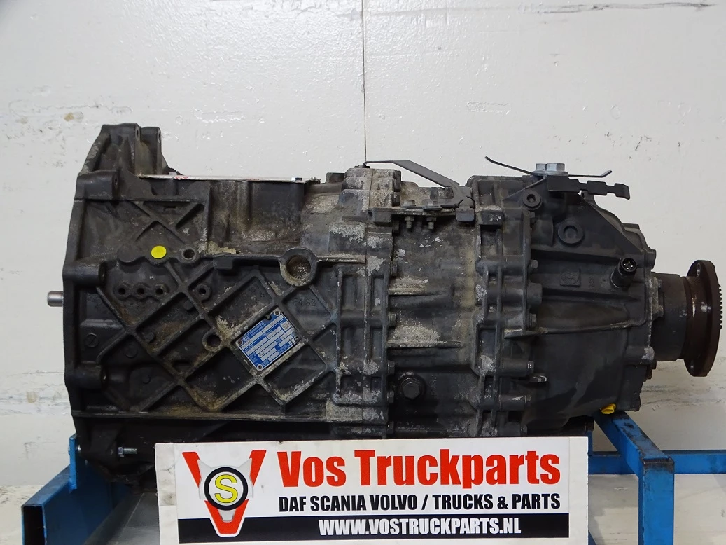 DAF 2017 - ZF12AS 1930 T0 Bild 1