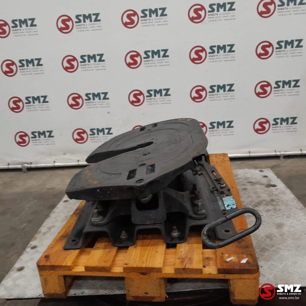 Jost 2015 - Occ koppelschotel + montageplaat JOST JSK37C imagen 3