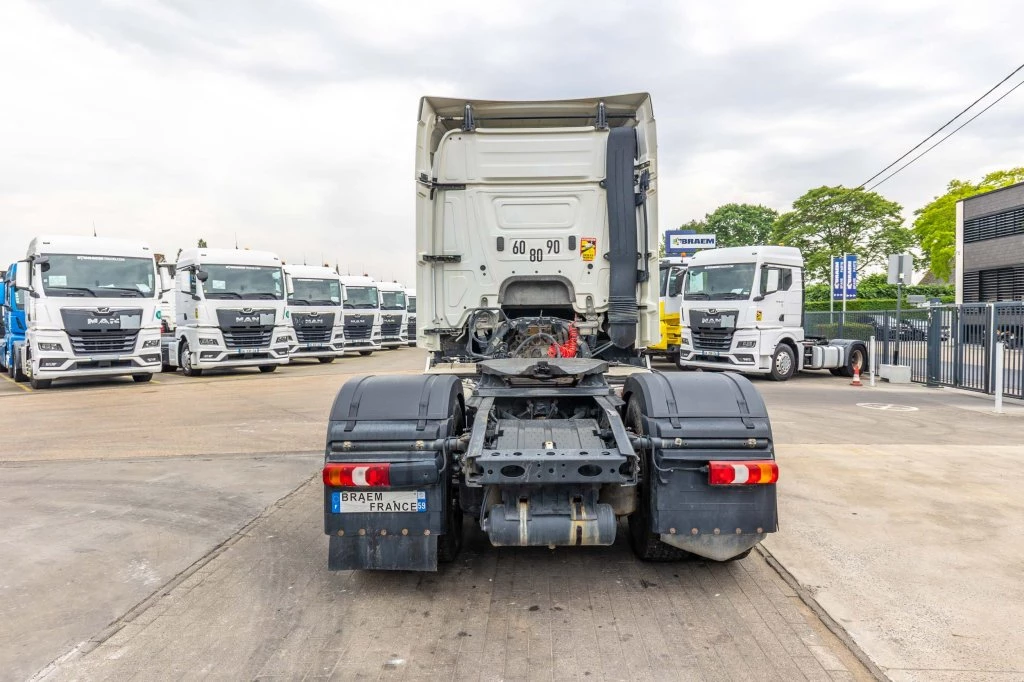 Mercedes-Benz Actros 2018 - 1845 LS+VOITH+HYDR obrázek 4