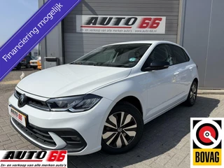 Volkswagen Polo 2024 - 1.0 TSI GOAL camera CarPlay Cruise Control image 1