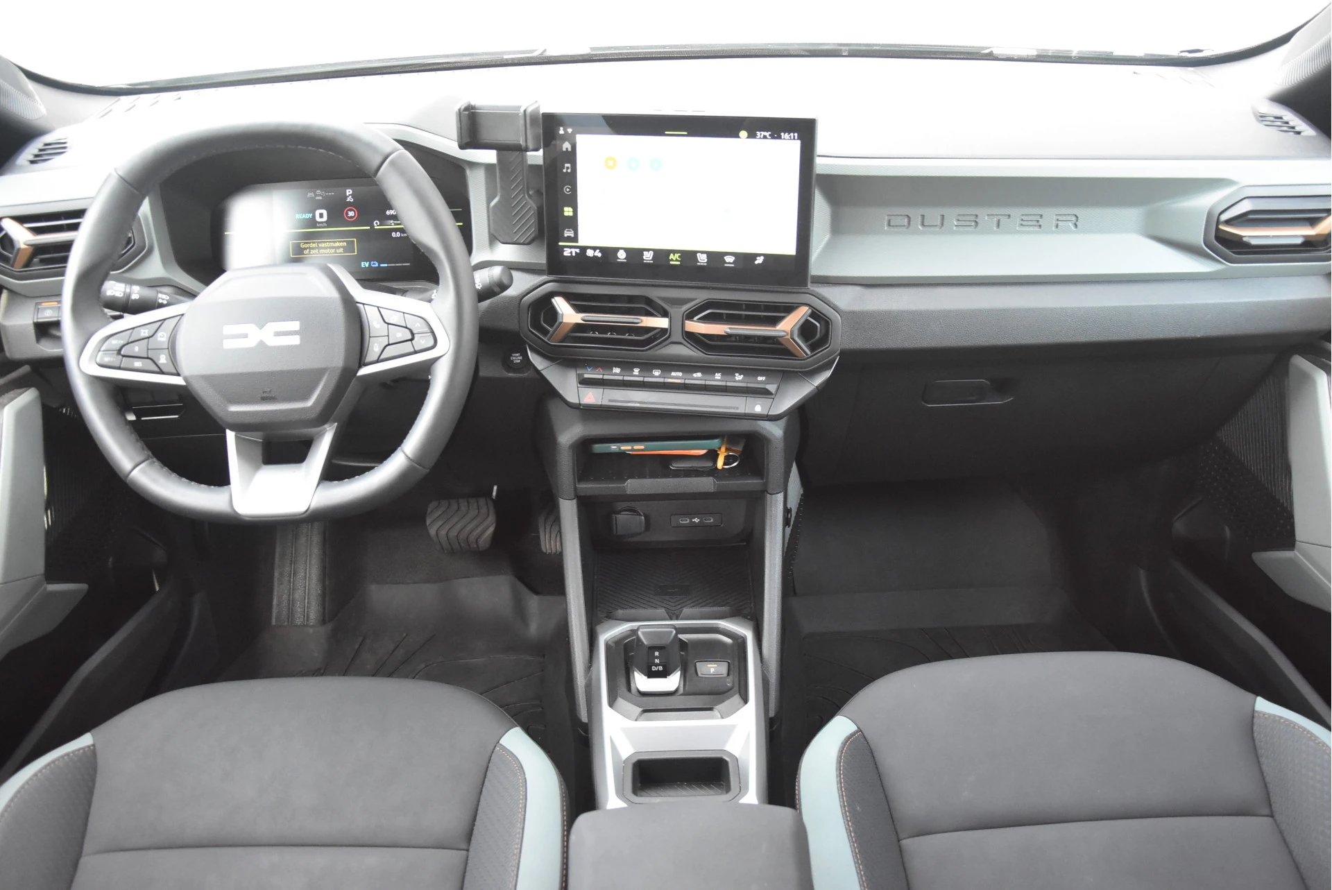 Dacia Duster 2025 - 1.6 Hybrid 140 Extreme | Winter + Techno Pack | afbeelding 3