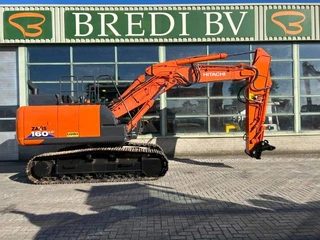 Hitachi 2017 - ZX 160 LC-6 image 2 thumbnail
