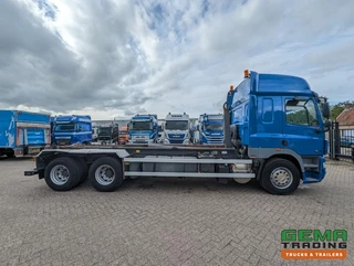 DAF FAS CF85.410 6x2 Euro5 2008 - N/A obrazek 12