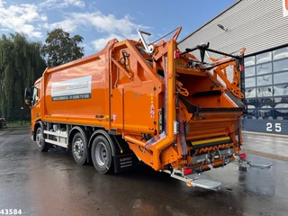 DAF FAG XD 340 Geesink 20m³ GEC Welvaarts weegsysteem 2023 - N/A изображение 4