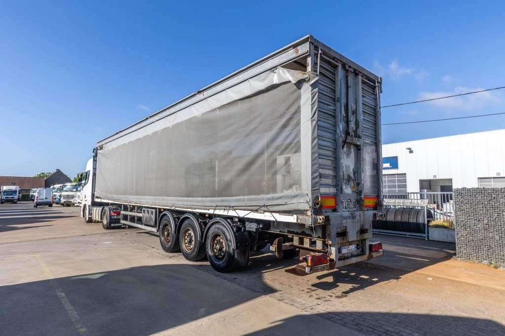 Lecitrailer 2010 - 3E20BD-REHAUSSABLE afbeelding 6