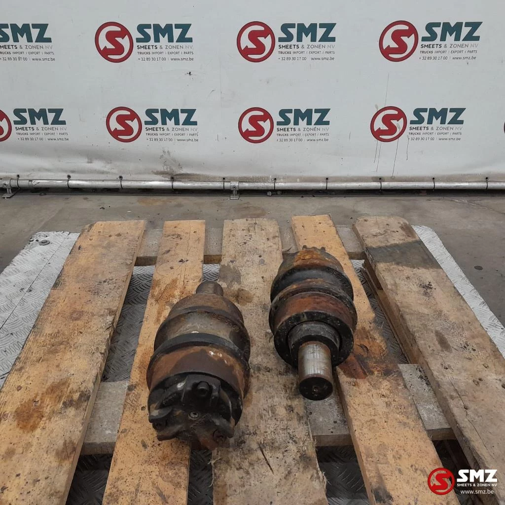 Caterpillar - Occ Set of 2 track rollers Caterpillar image 4