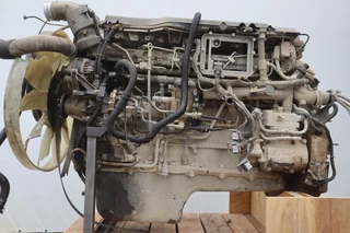 MAN N/A 2021 - D2676LF79 EURO6 470PS ACCIDENT image 1