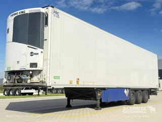 Schmitz Cargobull Oplegger Vries Multitemp 2019 for sale