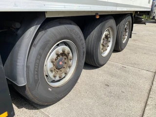 Kögel N/A 2016 - S24-4 Frigo / Vector 1350 / SAF + Disc / 1x Lift Axle image 9