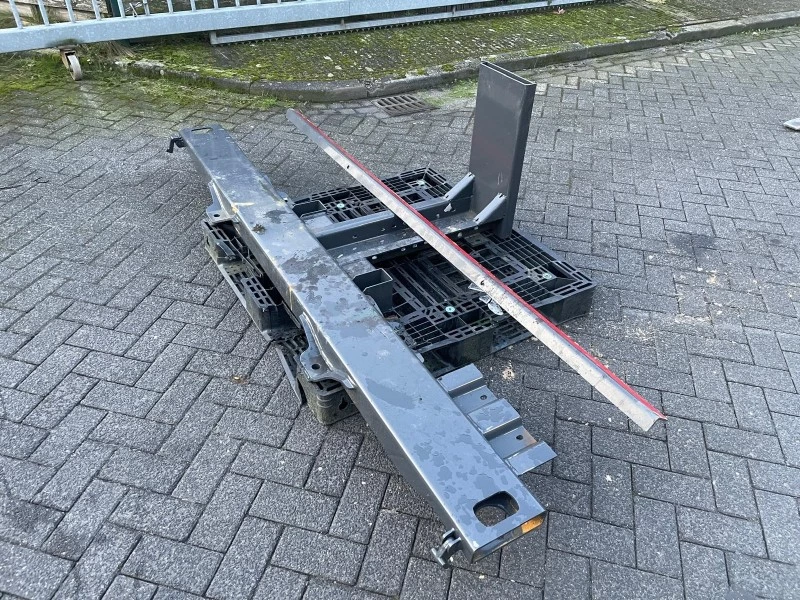 DAF - CHASSISDEEL VOOR CONTAINER (ALS NIEUW) Bild 1