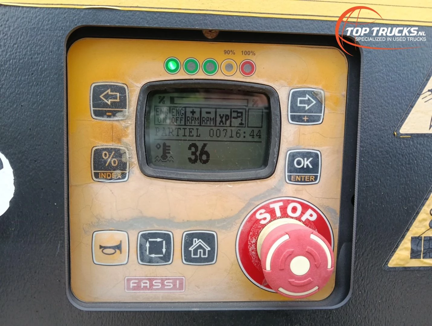 MAN TGS 2015 - 35.360 afbeelding 21