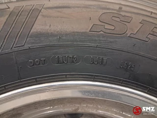 Dunlop N/A 2022 - Occ vrachtwagenband 315/80R22.5 156/150L Dunlop obrazek 7