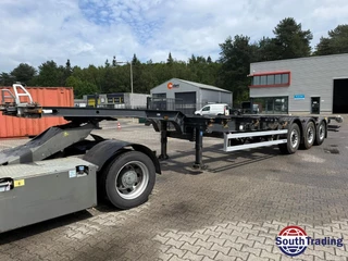 Schmitz Cargobull SCF24 2007 - N/A obrazek 4
